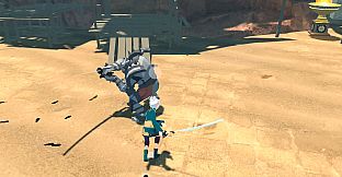 LostVein:The Sunken Vestige