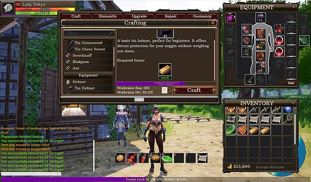 Blademistress Chronicles