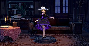 Frontier Hunter - DLC : Hairstyle Pack