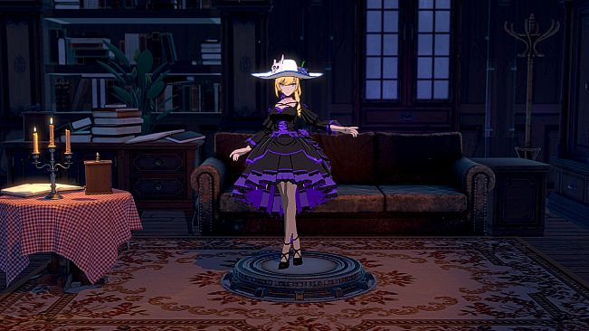 Frontier Hunter - DLC : Hairstyle Pack