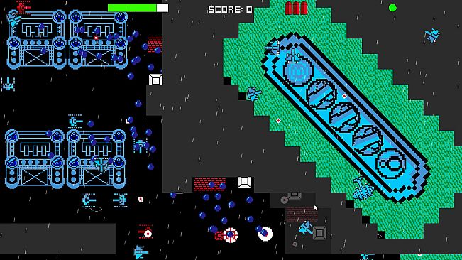 Tiger Tank 59 Ⅰ Battleship MP073