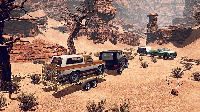Offroad Frontiers