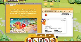 Weyrdlets : Idle Desktop Pets