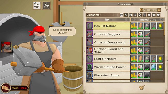 Our Adventurer Guild