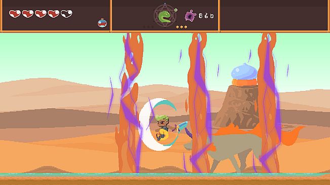 Ollie and the Merchant of Dreams