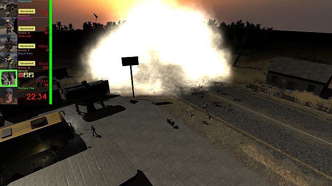 Fatal Hour: Petroleum