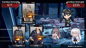 Fatal Countdown - immoral List of Desires