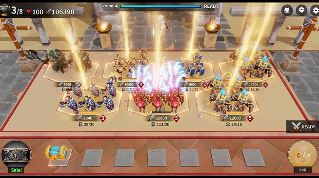 Soul of War: Legions