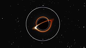 Black Hole Simulator