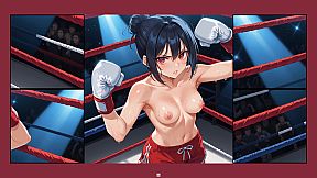 Hentai Boxing Maggie