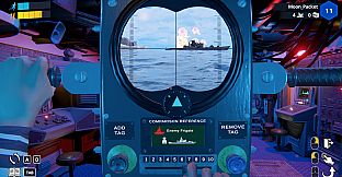 S.O.N.A.R. - Submarine Operators Not Actually Ready