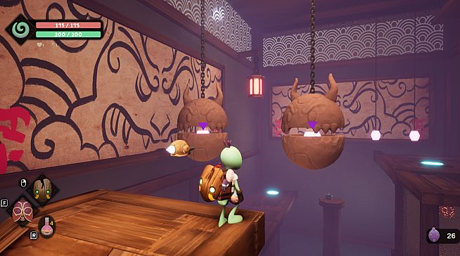 Wéko The Mask Gatherer