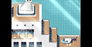 RPG Maker MV - KR Transportation Station - Cruise Ship Tileset