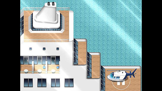 RPG Maker MV - KR Transportation Station - Cruise Ship Tileset