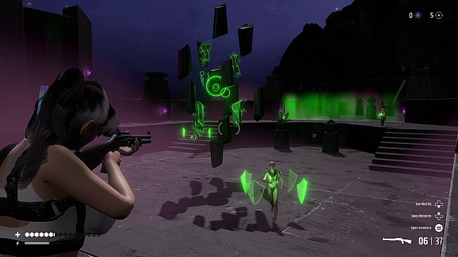 Lustborn - Mature Content Starter Pack