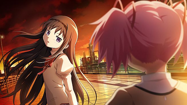 Madoka Magica Magia Exedra