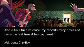 Desolate City: Last Show