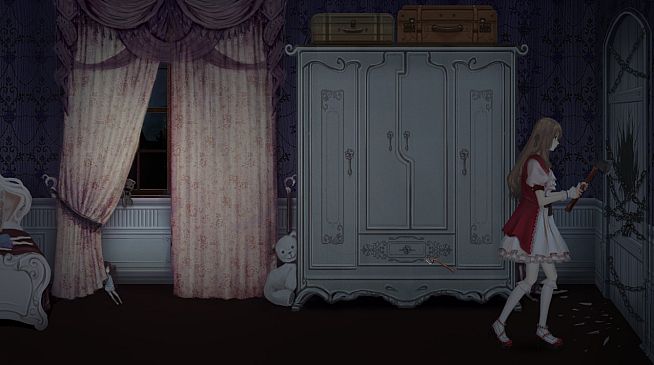 Dreaming on the last light 人偶馆绮幻夜