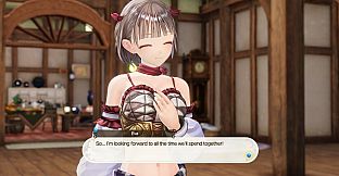 Atelier Lulua: Eva's Outfit "Dancer of Arklys"