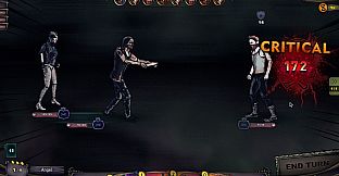 The Dead Await: Prologue