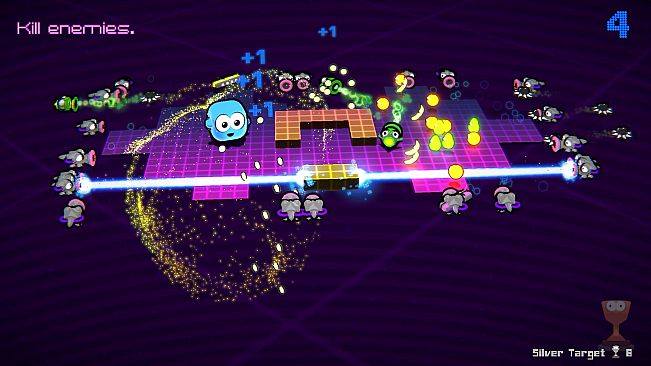 3D Don't Die Mr. Robot