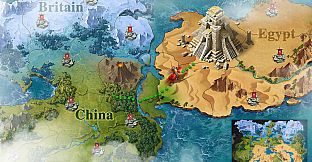 War and Empires: 4X RTS Battle