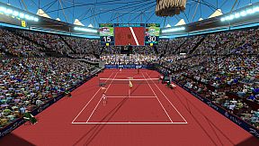 CYBER TENNIS