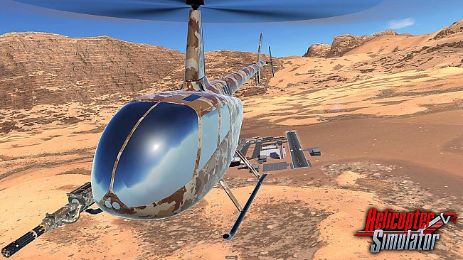 Helicopter Simulator VR 2021 - Rescue Missions