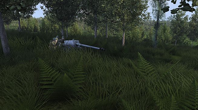 Graviteam Tactics: Dark Forest