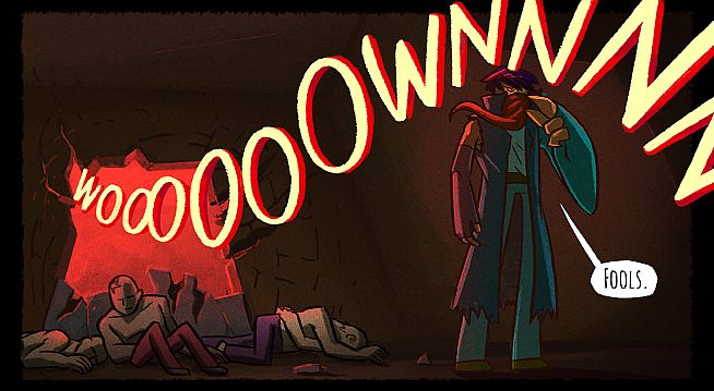 Light Apprentice - The Comic Book RPG