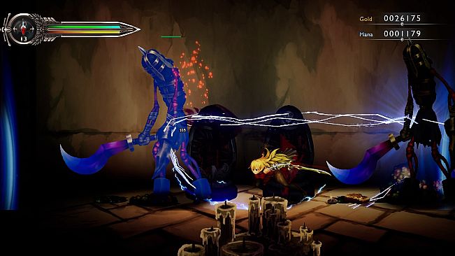 Sword of the Vagrant