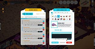 The Diner at the End of the Galaxy: Free Appetiser