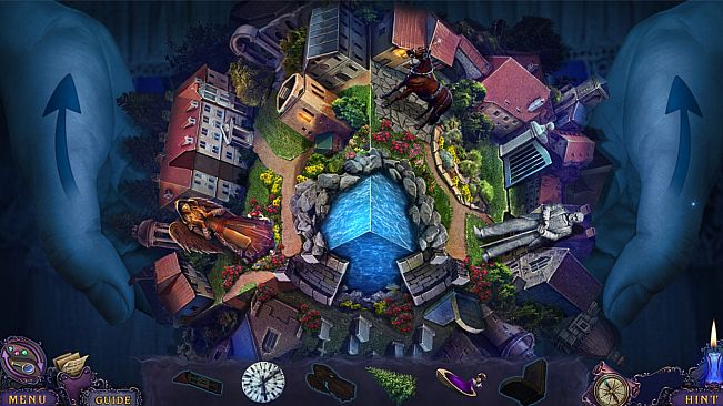 Whispered Secrets: Everburning Candle Collector's Edition