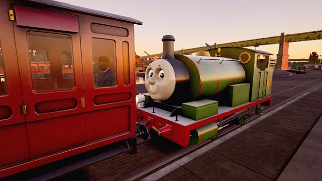 Thomas & Friends: Wonders of Sodor