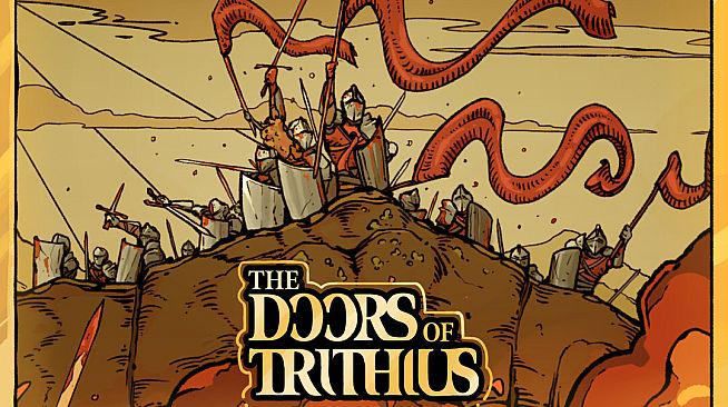 The Doors of Trithius Soundtrack