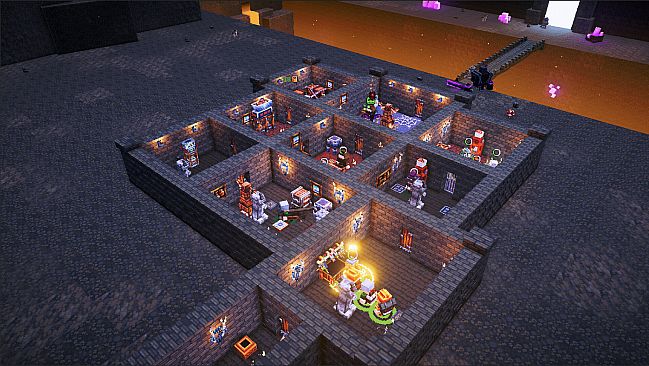 Dungeon Tycoon