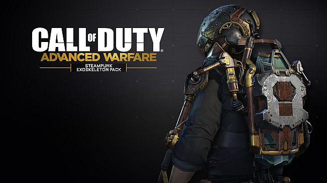 Call of Duty: Advanced Warfare - Steampunk Exoskeleton Pack