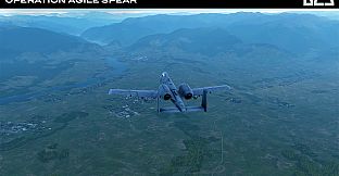 DCS: A-10C Operation Agile Spear Campaign