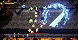 迷雾竞技场 Mist Arena