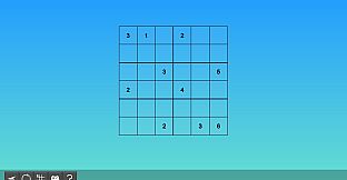 My Sudoku - Classic 6x6 Medium 4