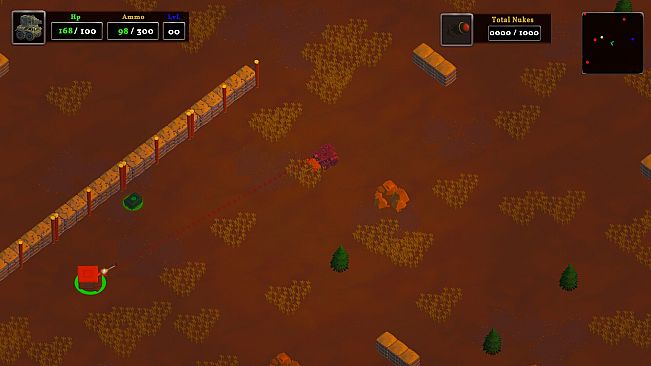 Rebel Tank Solo-Raid