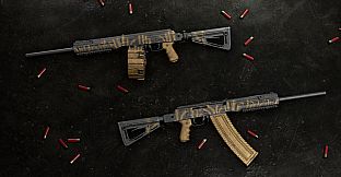 Insurgency: Sandstorm - Wheat Weapon Skin Set