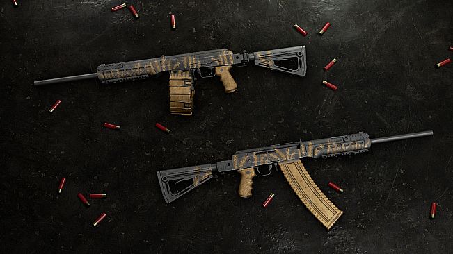 Insurgency: Sandstorm - Wheat Weapon Skin Set