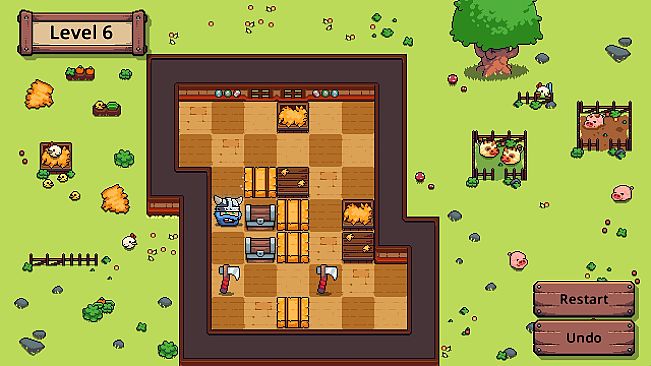 Slide Viking: Treasure’s Path + Crabwave + To Farm Lands (Bundle)