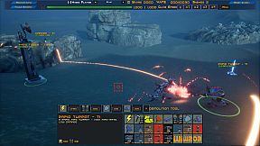 Ad Astra: Sci-Fi Tower Defense