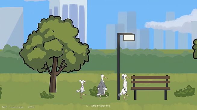 Stork Effect