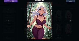 ELF STRIP DUEL: HENTAI MATCH 3