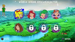 Bibi Blocksberg - Big Broom Race 3