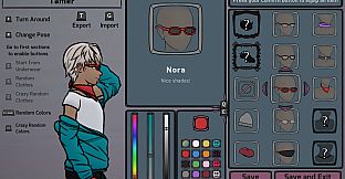 New Town Needs Tamer