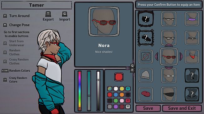 New Town Needs Tamer